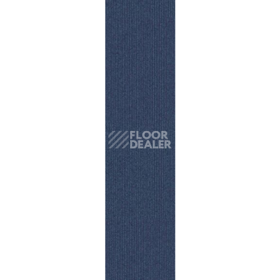 Ковровая плитка Interface On Line 7335018 Azure фото 1 | FLOORDEALER